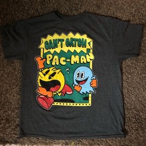 PAC-Man youth shirt